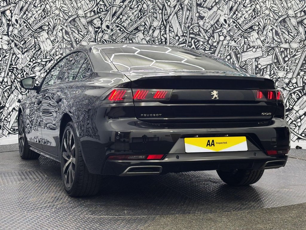 Used Peugeot 508 2020 for sale - 77719703: Photo 9