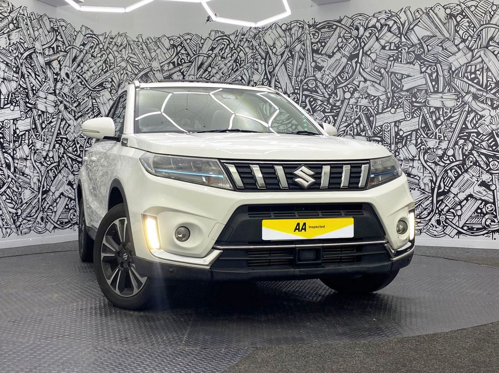 Used Suzuki Vitara 2021 for sale - 78180836: Photo 4