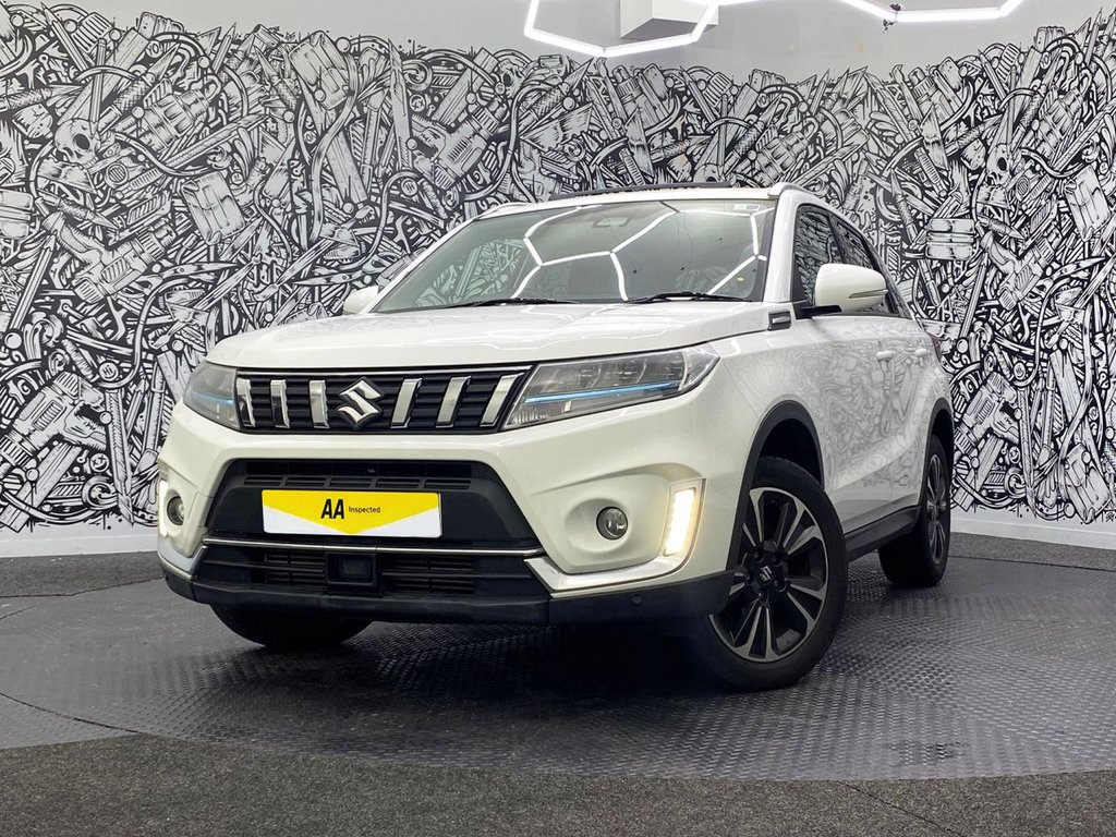 Used Suzuki Vitara 2021 for sale - 78180836: Photo 8