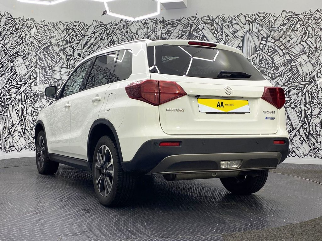 Used Suzuki Vitara 2021 for sale - 78180836: Photo 9