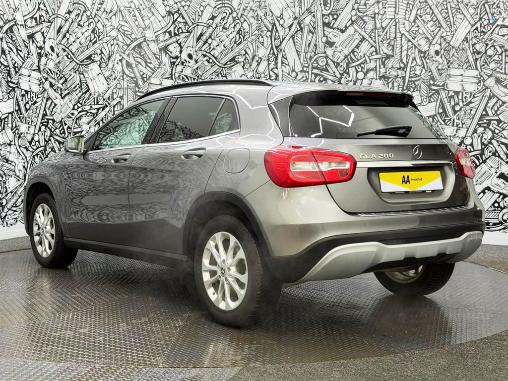 Used Mercedes-Benz GLA 2018 for sale - 78069102: Photo 10