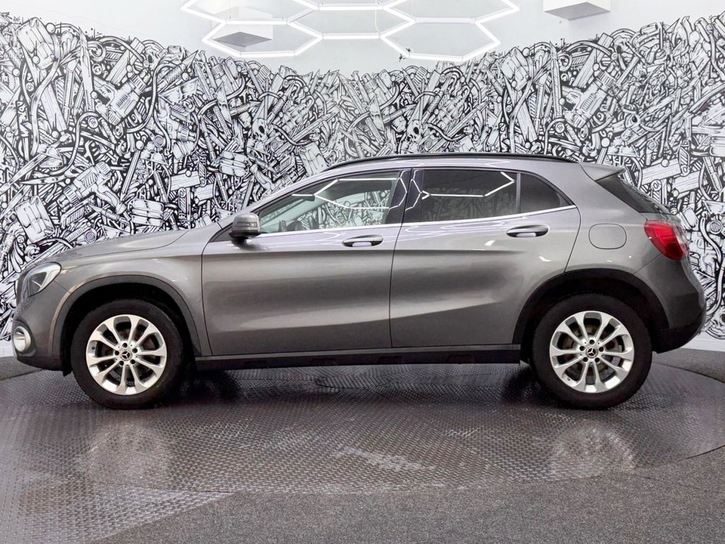 Used Mercedes-Benz GLA 2018 for sale - 78069102: Photo 13