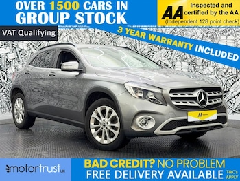 Mercedes-Benz GLA feature image