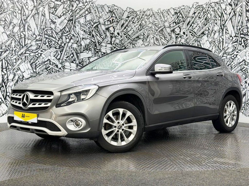 Used Mercedes-Benz GLA 2018 for sale - 78069102: Photo 5