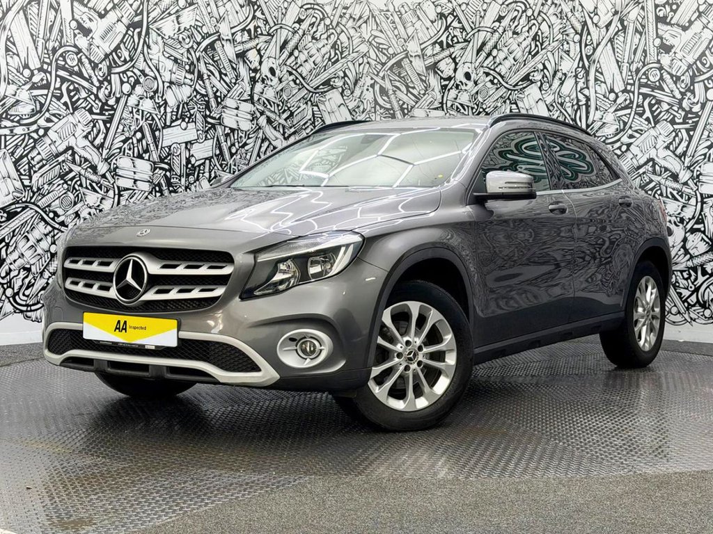 Used Mercedes-Benz GLA 2018 for sale - 78069102: Photo 6