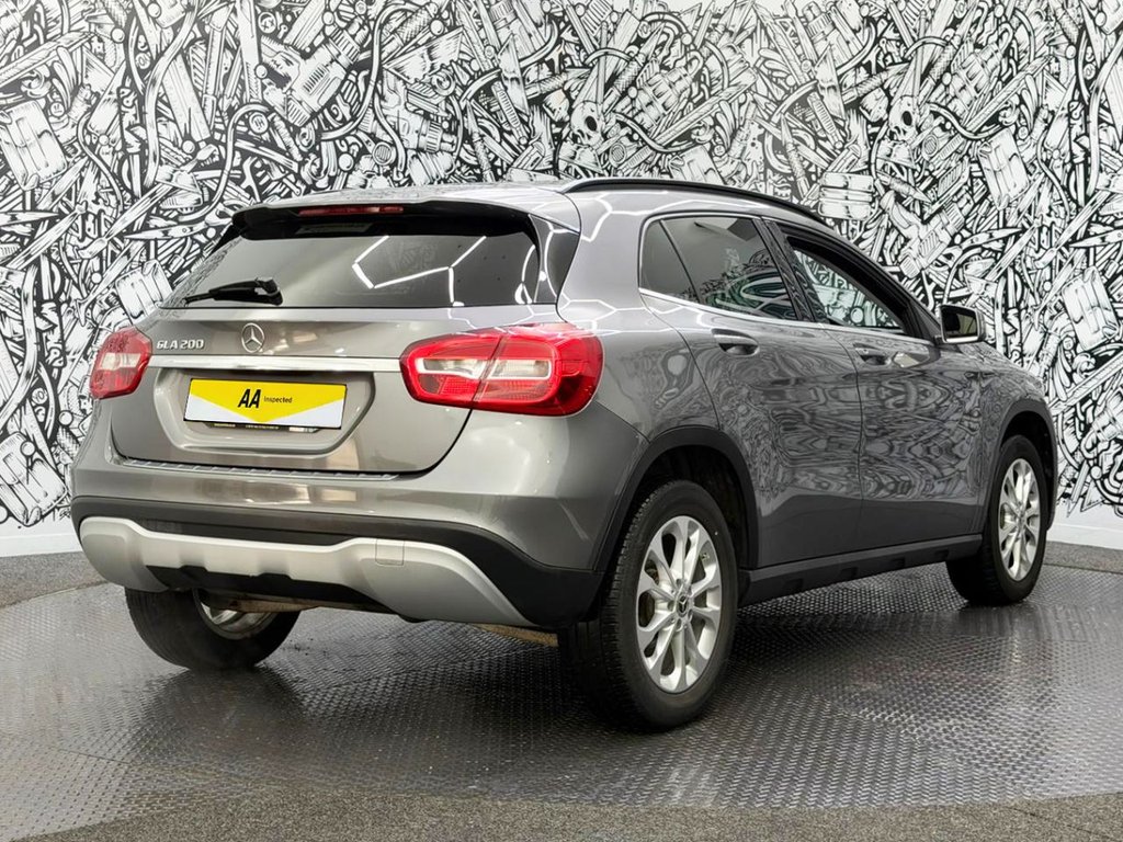 Used Mercedes-Benz GLA 2018 for sale - 78069102: Photo 7