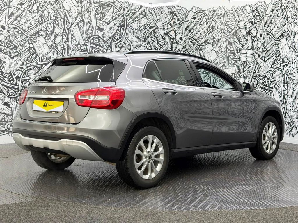 Used Mercedes-Benz GLA 2018 for sale - 78069102: Photo 8