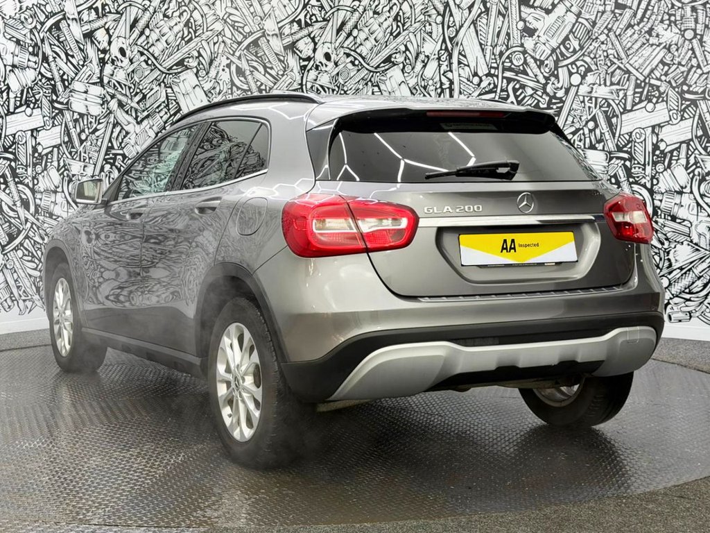 Used Mercedes-Benz GLA 2018 for sale - 78069102: Photo 9