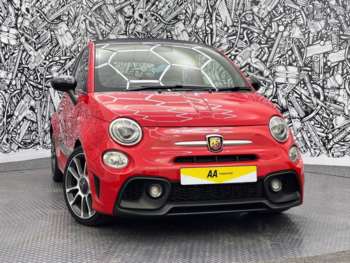 Used Abarth 595 2020 for sale - 75220639: Photo