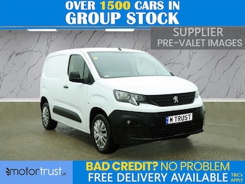 Used Peugeot Partner 2022 for sale - 78570353: Photo