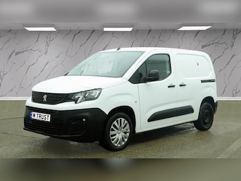 Used Peugeot Partner 2022 for sale - 78570353: Photo