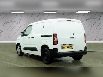 Used Peugeot Partner 2022 for sale - 78570353: Photo