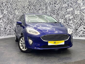Used Ford Fiesta 2017 for sale - 78227216: Photo