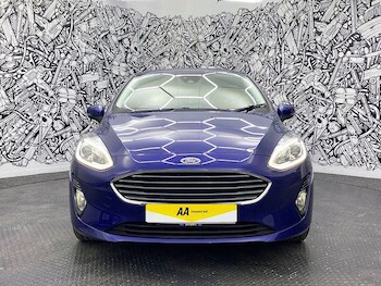 Used Ford Fiesta 2017 for sale - 78227216: Photo