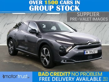 Used Citroen C5 X 2023 for sale - 78632079: Photo