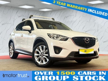 Used Mazda CX-5 2015 for sale - 78401084: Photo