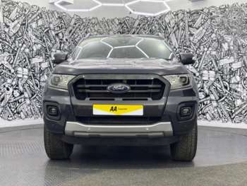 Used Ford Ranger 2021 for sale - 74529297: Photo