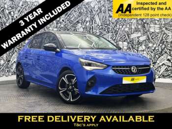 2021 (21) - 1.2 Turbo Elite Nav Premium Hatchback 5dr Petrol Auto Euro 6 (s/s) (100 ps)