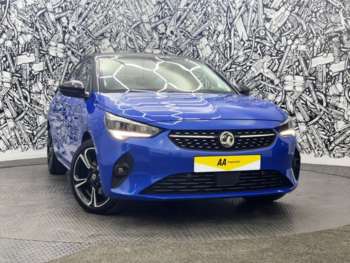 Used Vauxhall Corsa 2021 for sale - 75171280: Photo