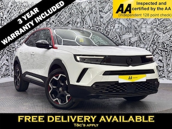 Vauxhall - Mokka