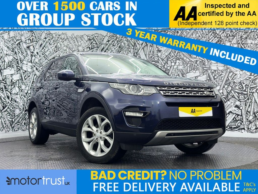 Used Land Rover Discovery Sport 2017 for sale - 78166946: Photo 1