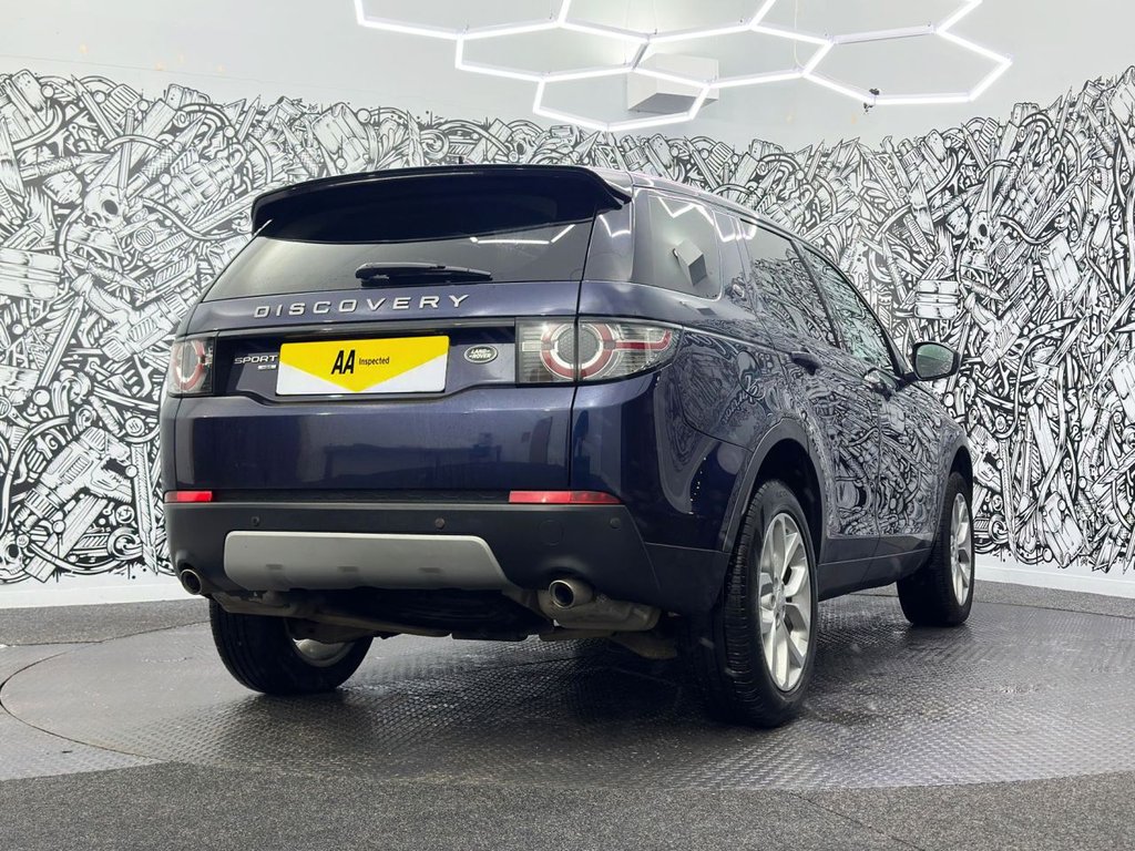 Used Land Rover Discovery Sport 2017 for sale - 78166946: Photo 11