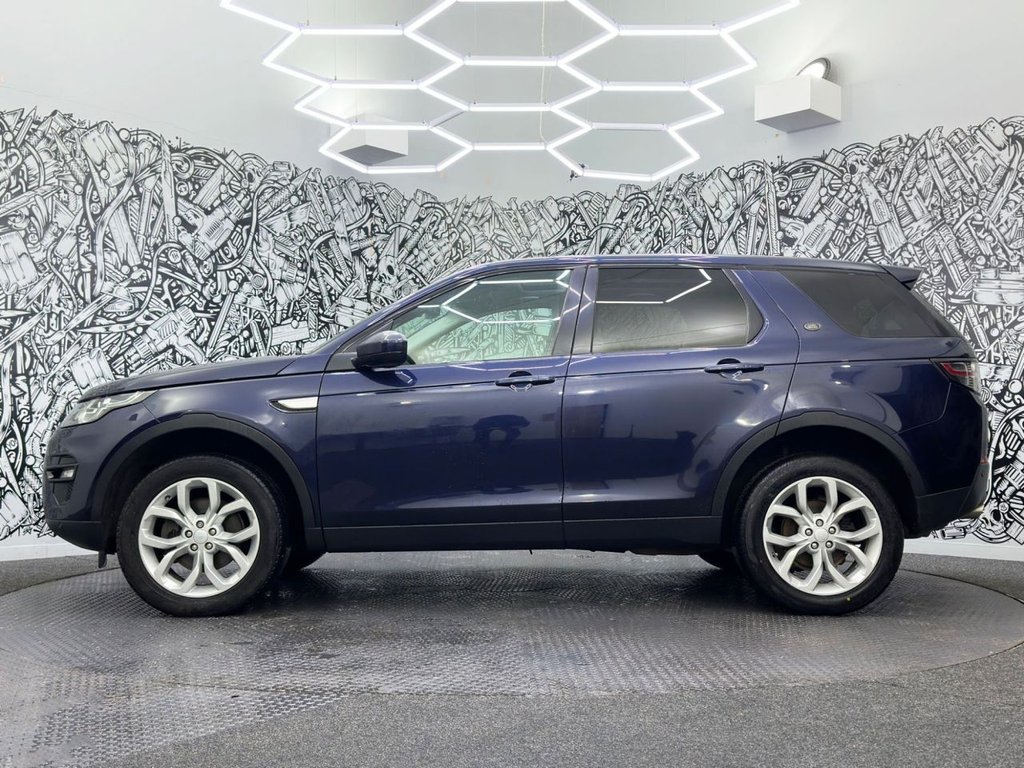 Used Land Rover Discovery Sport 2017 for sale - 78166946: Photo 12