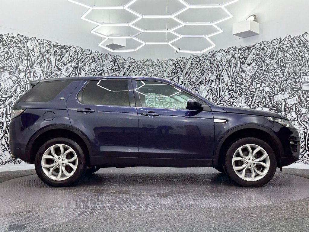 Used Land Rover Discovery Sport 2017 for sale - 78166946: Photo 14