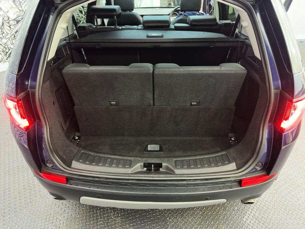 Used Land Rover Discovery Sport 2017 for sale - 78166946: Photo 33