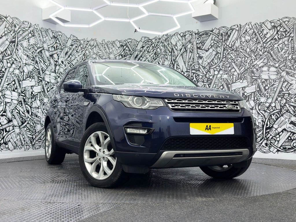 Used Land Rover Discovery Sport 2017 for sale - 78166946: Photo 4