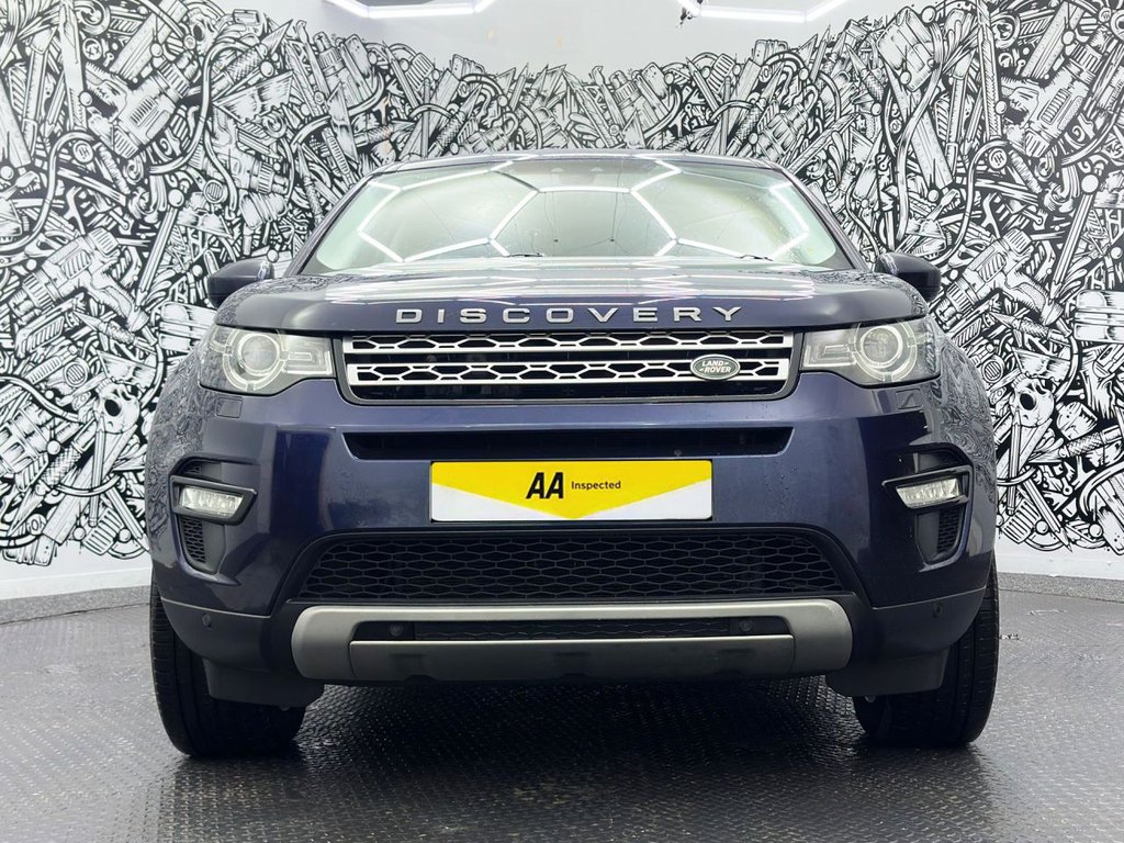 Used Land Rover Discovery Sport 2017 for sale - 78166946: Photo 5