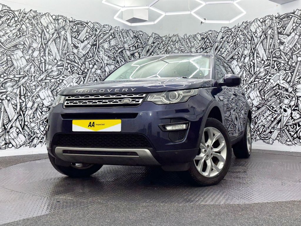 Used Land Rover Discovery Sport 2017 for sale - 78166946: Photo 6