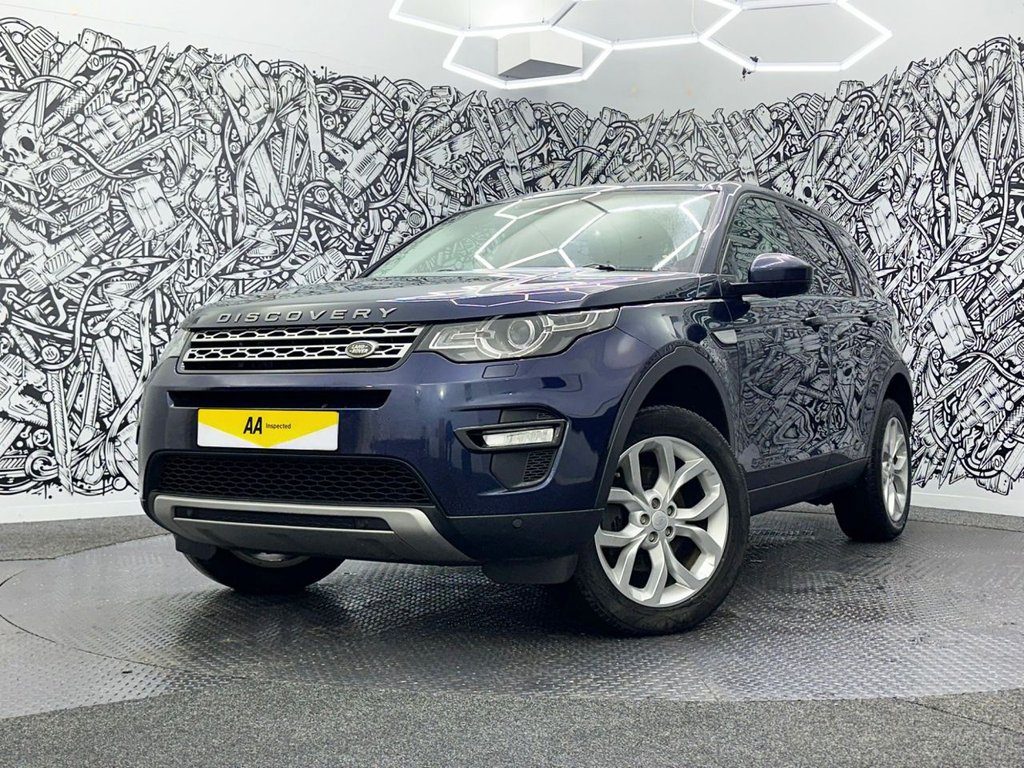 Used Land Rover Discovery Sport 2017 for sale - 78166946: Photo 8