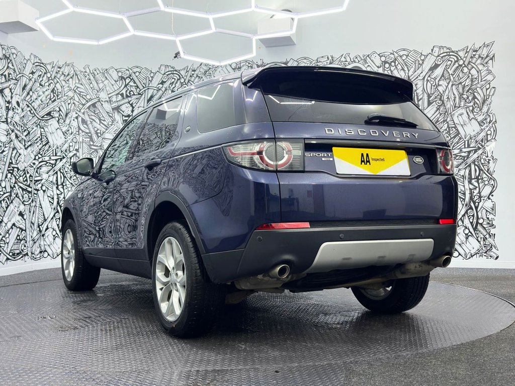 Used Land Rover Discovery Sport 2017 for sale - 78166946: Photo 9