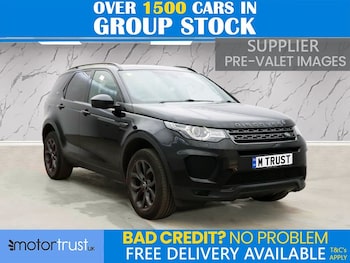 Used Land Rover Discovery Sport 2019 for sale - 78919315: Photo