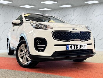 Used Kia Sportage 2017 for sale - 78444220: Photo
