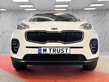 Used Kia Sportage 2017 for sale - 78444220: Photo