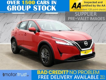 Used Nissan Qashqai 2022 for sale - 77642856: Photo
