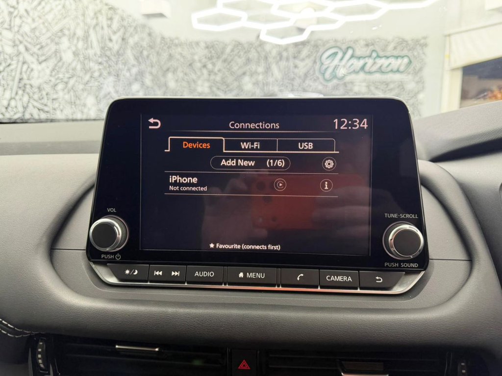 Used Nissan Qashqai 2022 for sale - 77642856: Photo 21