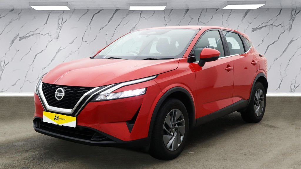 Used Nissan Qashqai 2022 for sale - 77642856: Photo 4