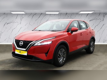 Used Nissan Qashqai 2022 for sale - 77642856: Photo