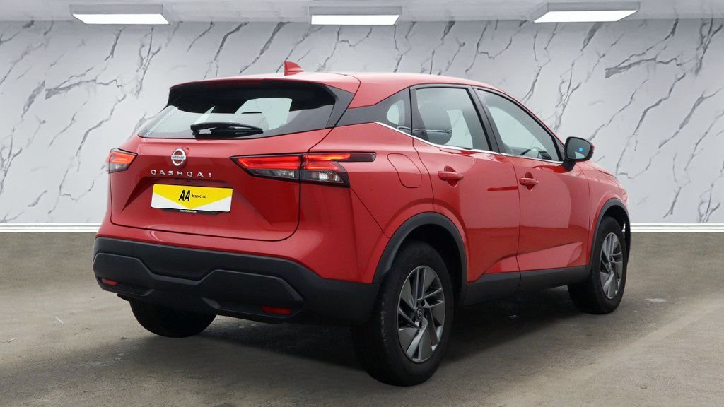 Used Nissan Qashqai 2022 for sale - 77642856: Photo 6