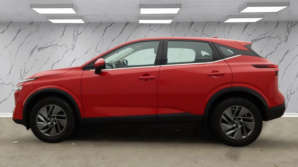 Used Nissan Qashqai 2022 for sale - 77642856: Photo 8