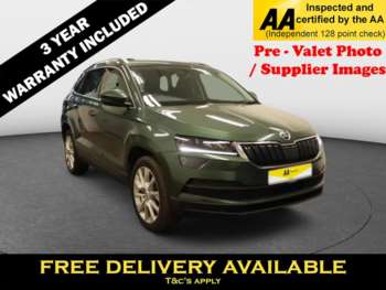2019 (19) - 2.0 TDI SE L SUV 5dr Diesel Manual Euro 6 (s/s) (150 ps)