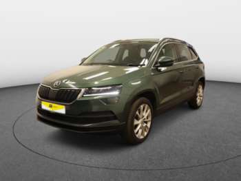 Used Skoda Karoq 2019 for sale - 75181293: Photo