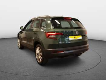 Used Skoda Karoq 2019 for sale - 75181293: Photo
