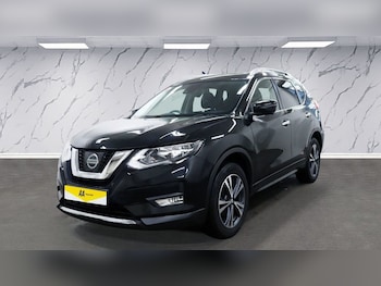 Used Nissan X-Trail 2018 for sale - 77172091: Photo