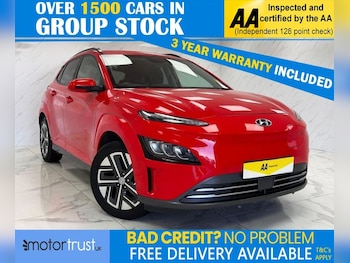 2021 (71) - 64kWh Premium SUV 5dr Electric Auto (10.5kW Charger) (204 ps) 1 OWNER! FULL