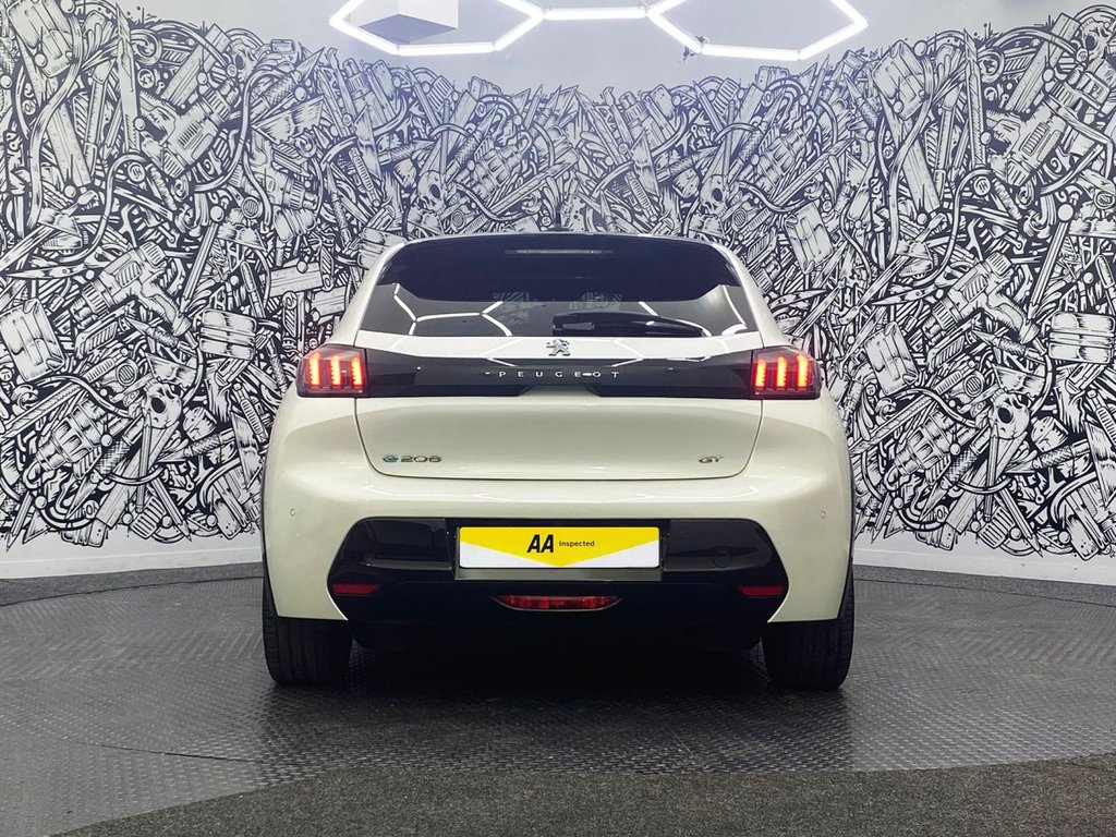 Used Peugeot E-208 2021 for sale - 76223512: Photo 10