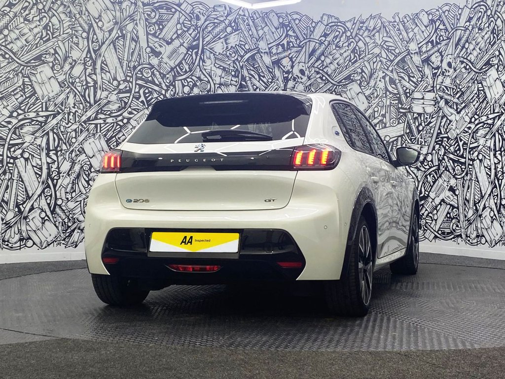 Used Peugeot E-208 2021 for sale - 76223512: Photo 11